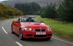 BMW M3 Convertible 2009 года